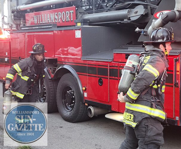 Grove Street fire in Williamsport ruled undetermined